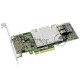 Контроллер Microsemi Adaptec SmartRAID 3154-8e Single,8 external ports,PCIe Gen3 ,x8,4 GB DDR4,RAID 0/1/10,RAID 5/6/50/60,FlexConfig,maxCache 4.0