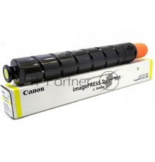 Картридж лазерный Canon TONER T01 желтый (59 500 стр.) для Canon imagePRESS C710, C810, C910