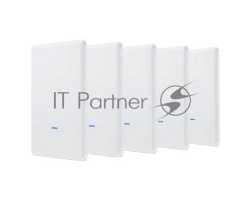 Точка доступа Wi-Fi  1750MBPS 5PCS UNIFI UAP-AC-M-PRO-5 UBIQUITI