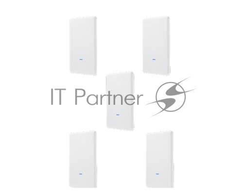 Точка доступа Wi-Fi  1750MBPS 5PCS UNIFI UAP-AC-M-PRO-5 UBIQUITI