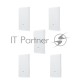Точка доступа Wi-Fi  1750MBPS 5PCS UNIFI UAP-AC-M-PRO-5 UBIQUITI