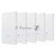 Точка доступа Wi-Fi  1750MBPS 5PCS UNIFI UAP-AC-M-PRO-5 UBIQUITI