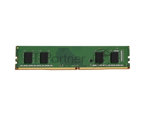 Модуль памяти Kingston DIMM DDR4 4GB KVR24N17S6/4 {PC4-19200, 2400MHz, CL17}
