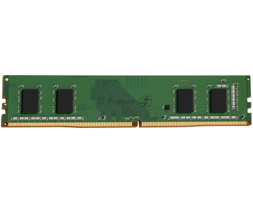 Модуль памяти Kingston DIMM DDR4 4GB KVR24N17S6/4 {PC4-19200, 2400MHz, CL17}