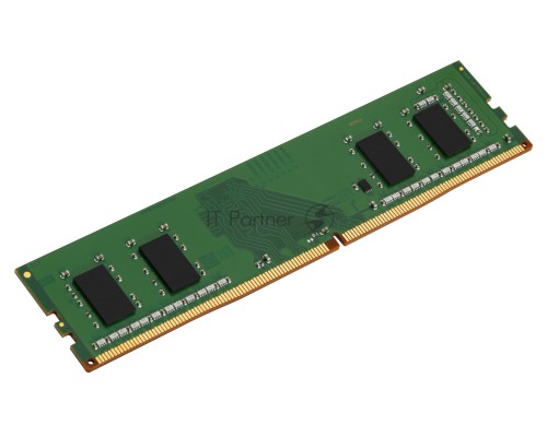 Модуль памяти Kingston DIMM DDR4 4GB KVR24N17S6/4 {PC4-19200, 2400MHz, CL17}