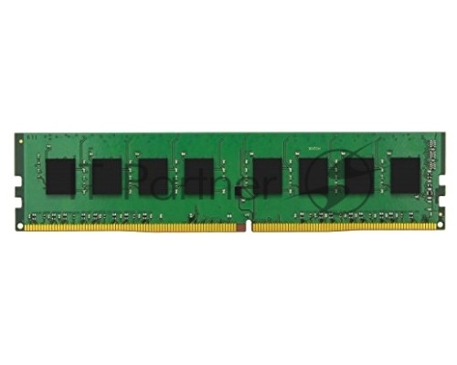 Модуль памяти Kingston DIMM DDR4 4GB KVR24N17S6/4 {PC4-19200, 2400MHz, CL17}