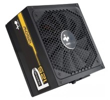 INWIN P125 1250W 80plus Gold, w/modularized PSU cable, full range, 135mm fan     Retail box [6188711]