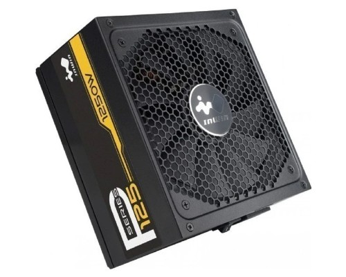 [Блок питания] INWIN P125 1250W 80plus Gold, w/modularized PSU cable, full range, 135mm fan     Retail box [6188711]