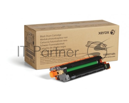 Барабан XEROX 108R01484 черный,black (40000 стр) для XEROX  VersaLink C500/C505 (Channels)