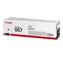 Canon Cartridge 067M 5100C002  тонер-картридж для i-SENSYS LBP631CW LBP631, LBP633Cdw LBP633, MF651Cw MF651, MF655Cdw MF655, MF657Cdw MF657, Magenta