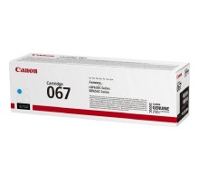 Canon Cartridge 067C 5101C002 тонер-картридж для i-SENSYS LBP631CW LBP631, LBP633Cdw LBP633, MF651Cw MF651, MF655Cdw MF655, MF657Cdw MF657, Cyan