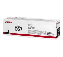 Canon Cartridge 067BK 5102C002 тонер-картридж для i-SENSYS LBP631CW LBP631, LBP633Cdw LBP633, MF651Cw MF651, MF655Cdw MF655, MF657Cdw MF657, Black
