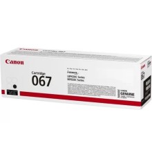 Canon Cartridge 067BK 5102C002 тонер-картридж для i-SENSYS LBP631CW LBP631, LBP633Cdw LBP633, MF651Cw MF651, MF655Cdw MF655, MF657Cdw MF657, Black
