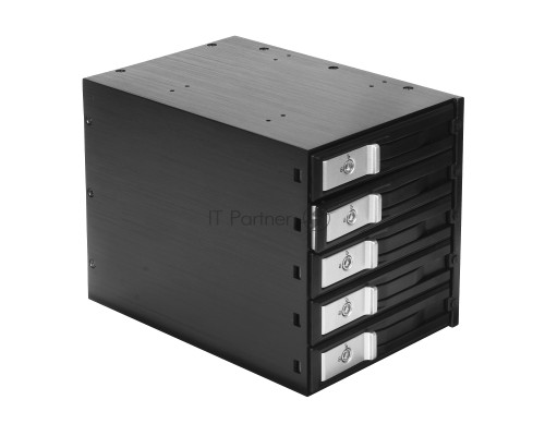 Корзина для HDD Exegate EX264646RUS HS535-01 (универсальная, на 5*3,5