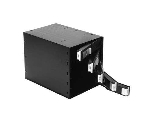 Корзина для HDD Exegate EX264646RUS HS535-01 (универсальная, на 5*3,5