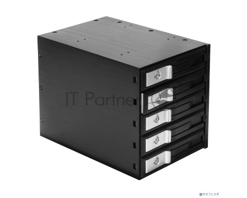 Корзина для HDD Exegate EX264646RUS HS535-01 (универсальная, на 5*3,5