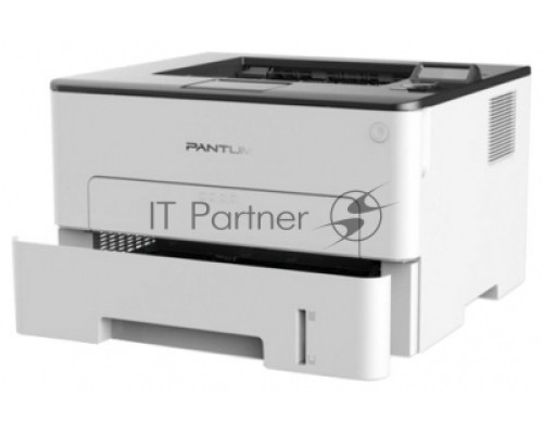 Принтер лазерный Pantum P3300DN, А4, ч/б, печ. до 33 стр/мин, 1200 X 1200 dpi, USB, RJ-45
