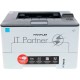 Принтер лазерный Pantum P3300DN, А4, ч/б, печ. до 33 стр/мин, 1200 X 1200 dpi, USB, RJ-45