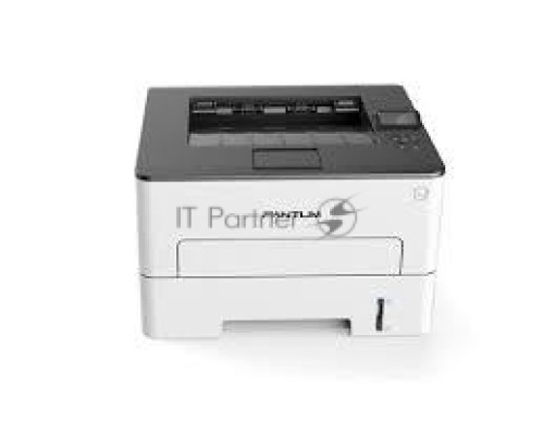 Принтер лазерный Pantum P3300DN, А4, ч/б, печ. до 33 стр/мин, 1200 X 1200 dpi, USB, RJ-45