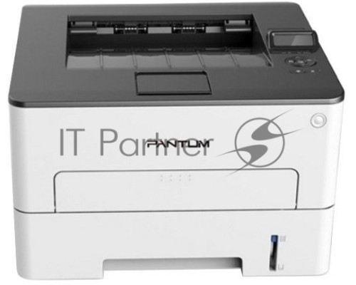 Принтер лазерный Pantum P3300DN, А4, ч/б, печ. до 33 стр/мин, 1200 X 1200 dpi, USB, RJ-45