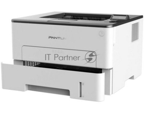 Принтер лазерный Pantum P3300DN, А4, ч/б, печ. до 33 стр/мин, 1200 X 1200 dpi, USB, RJ-45