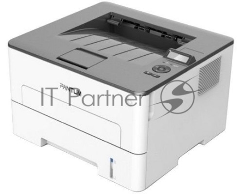 Принтер лазерный Pantum P3300DN, А4, ч/б, печ. до 33 стр/мин, 1200 X 1200 dpi, USB, RJ-45