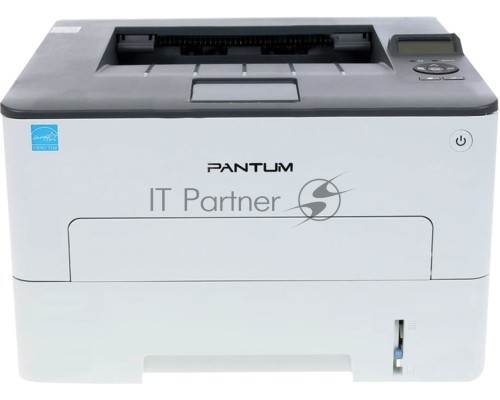 Принтер лазерный Pantum P3300DN, А4, ч/б, печ. до 33 стр/мин, 1200 X 1200 dpi, USB, RJ-45