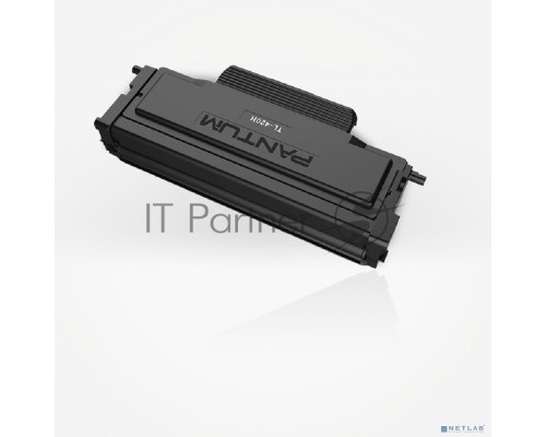 Картридж лазерный Pantum TL-420H/HP черный для P3010D, P3010DW, P3300DN, P3300DW, M6700D, M6700DW, M7100DN, M7100DW, M6800FDW, M7200FD, M7200FDN, M7200FDW 3000 стр.