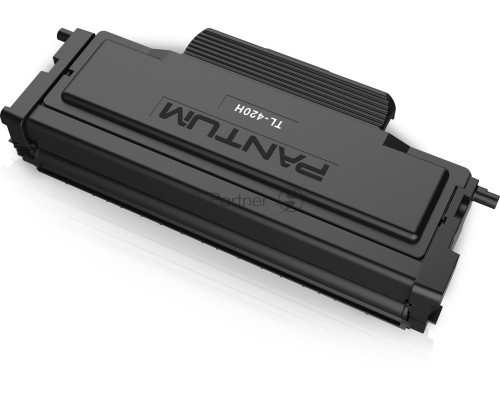 Картридж лазерный Pantum TL-420H/HP черный для P3010D, P3010DW, P3300DN, P3300DW, M6700D, M6700DW, M7100DN, M7100DW, M6800FDW, M7200FD, M7200FDN, M7200FDW 3000 стр.