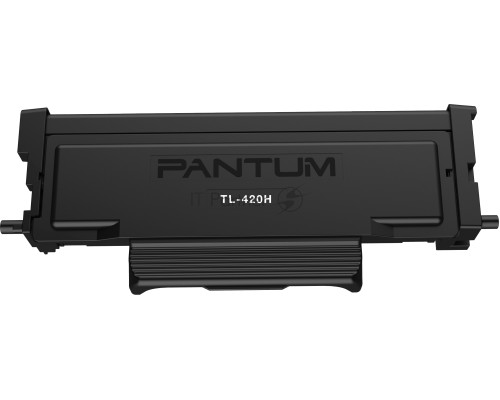 Картридж лазерный Pantum TL-420H/HP черный для P3010D, P3010DW, P3300DN, P3300DW, M6700D, M6700DW, M7100DN, M7100DW, M6800FDW, M7200FD, M7200FDN, M7200FDW 3000 стр.