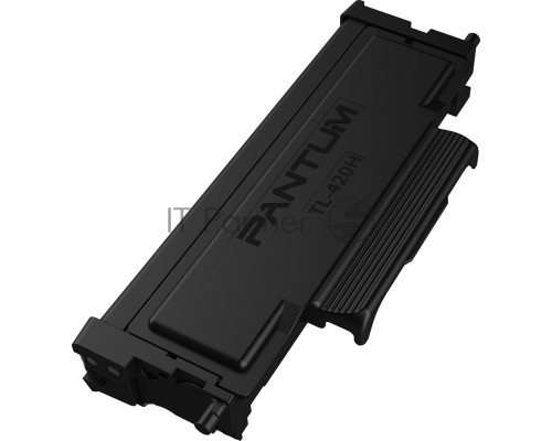 Картридж лазерный Pantum TL-420H/HP черный для P3010D, P3010DW, P3300DN, P3300DW, M6700D, M6700DW, M7100DN, M7100DW, M6800FDW, M7200FD, M7200FDN, M7200FDW 3000 стр.