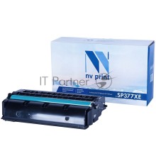 Картридж NVPrint совместимый Ricoh SP377XE для SP-377DNwX/377SFNwX (6400k)