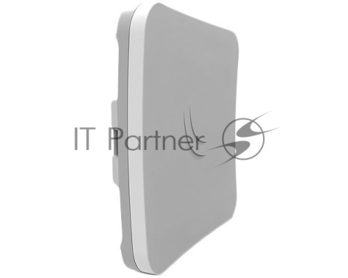 Радиомаршрутизатор MikroTik RBSXTsq5nD (SXTsq Lite5) Радиомаршрутизатор 5 ГГц, 802.11a/n, 25 дБм, MIMO 2x2, 1x Ethernet