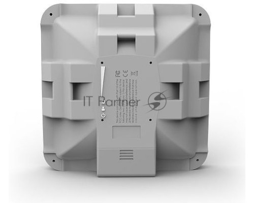 Радиомаршрутизатор MikroTik RBSXTsq5nD (SXTsq Lite5) Радиомаршрутизатор 5 ГГц, 802.11a/n, 25 дБм, MIMO 2x2, 1x Ethernet