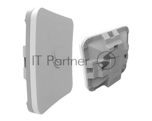 Радиомаршрутизатор MikroTik RBSXTsq5nD (SXTsq Lite5) Радиомаршрутизатор 5 ГГц, 802.11a/n, 25 дБм, MIMO 2x2, 1x Ethernet