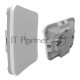 Радиомаршрутизатор MikroTik RBSXTsq5nD (SXTsq Lite5) Радиомаршрутизатор 5 ГГц, 802.11a/n, 25 дБм, MIMO 2x2, 1x Ethernet