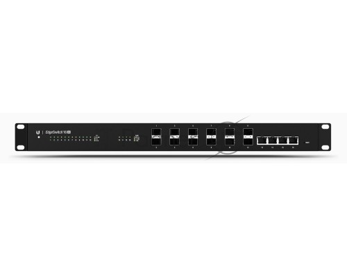 Сетевой коммутатор Ubiquiti EdgeSwitch 16 XG (ES-16-XG-EU)