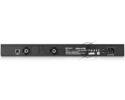 Сетевой коммутатор Ubiquiti EdgeSwitch 16 XG (ES-16-XG-EU)