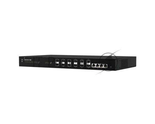 Сетевой коммутатор Ubiquiti EdgeSwitch 16 XG (ES-16-XG-EU)