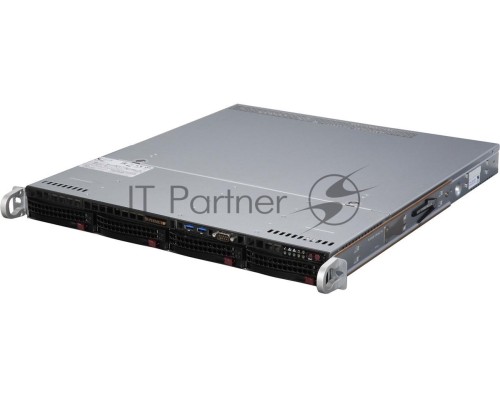 Платформа SuperMicro SYS-5019S-M2 Платформа SuperMicro SYS-5019S-M2