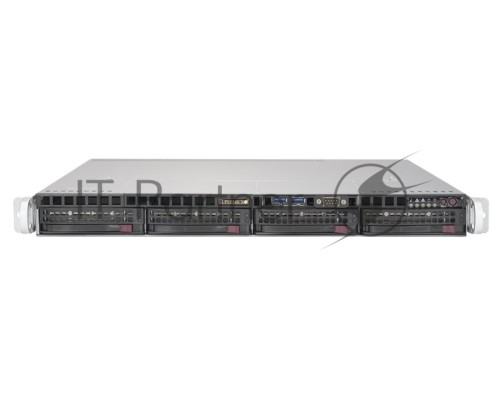 Платформа SuperMicro SYS-5019S-M2 Платформа SuperMicro SYS-5019S-M2
