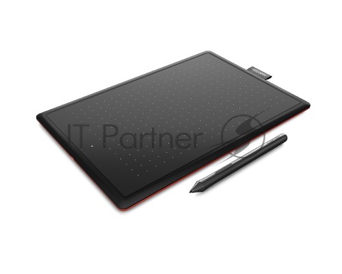 Графический планшет One by Wacom 2 Small (EMEA-South) CTL-472-S
