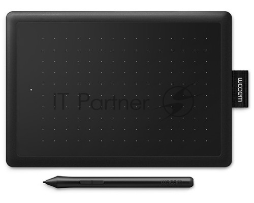 Графический планшет One by Wacom 2 Small (EMEA-South) CTL-472-S