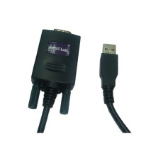 STLab (U225) RTL Кабель-адаптер USB to COM9M, Ret