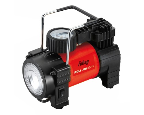 [Компрессоры] FUBAG Автомобильный компрессор Roll Air 35/15 [641298]  