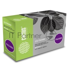 Картридж лазерный Cactus CS-TN3480 черный (8000стр.) для Brother DCP L5500DN/ L6600DW