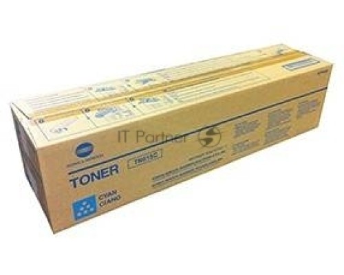 Картридж лазерный Konica-Minolta bizhub PRESS C8000 синий TN-615C Картридж лазерный Konica-Minolta bizhub PRESS C8000 синий TN-615C