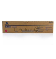 Картридж лазерный Konica-Minolta bizhub PRESS C8000 красный TN-615M