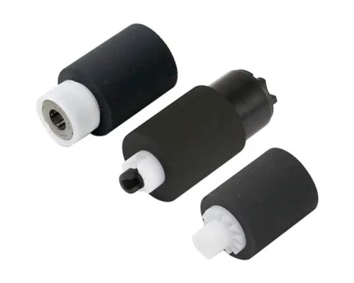 [магнитные валы, резиновые валы] Комплект роликов CET511027  (Long Life) для KYOCERA ECOSYS M2030DN (CET) 3 шт.