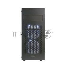 Компьютерный корпус Zalman N2 черный без БП ATX 3x120mm 2xUSB2.0 1xUSB3.0 audio bott PSU